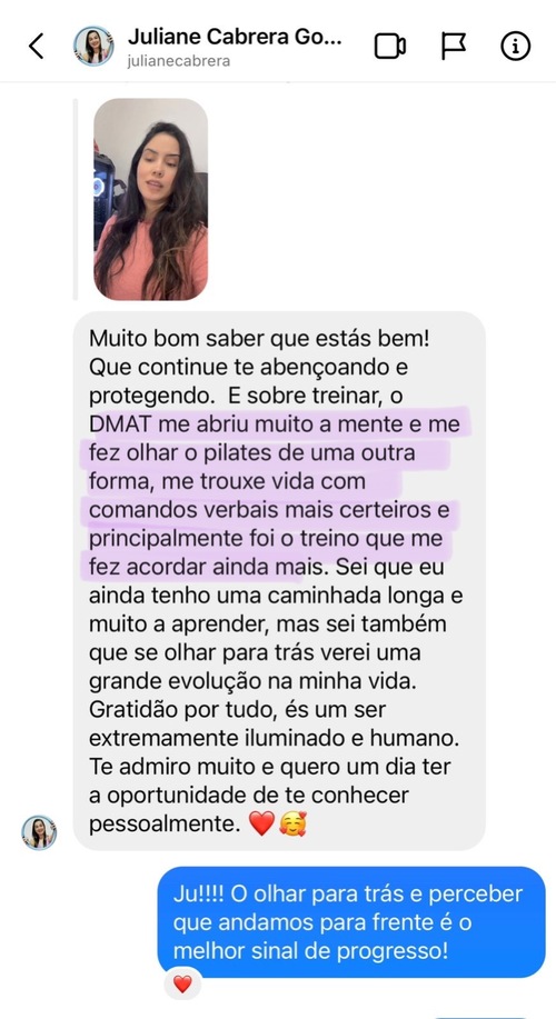 DEPOIMENTO