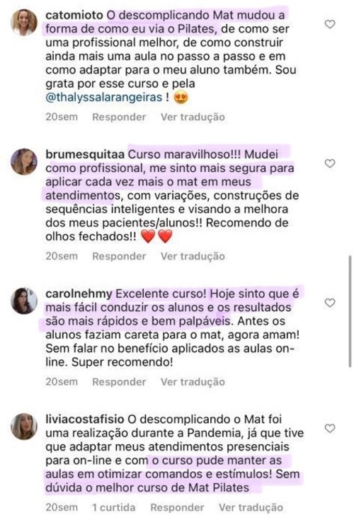 DEPOIMENTO