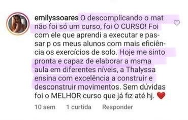 DEPOIMENTO