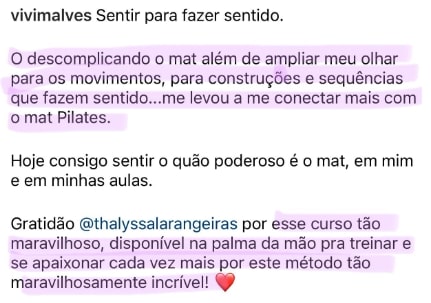 DEPOIMENTO