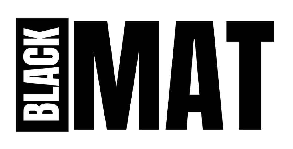 BLACK MAT