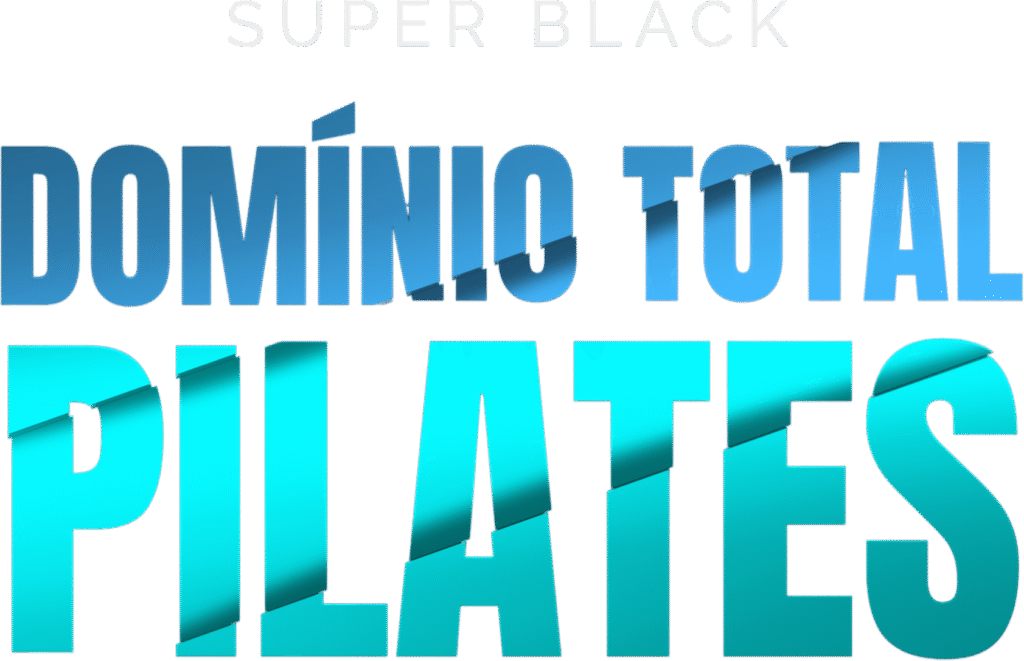 Super Black Domínio Total Pilates