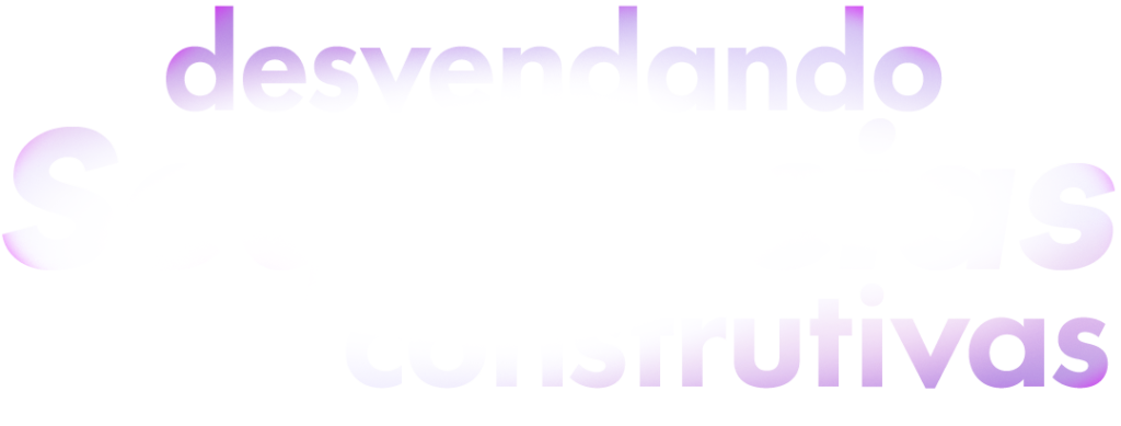 Desvendado Sequencias construtivas