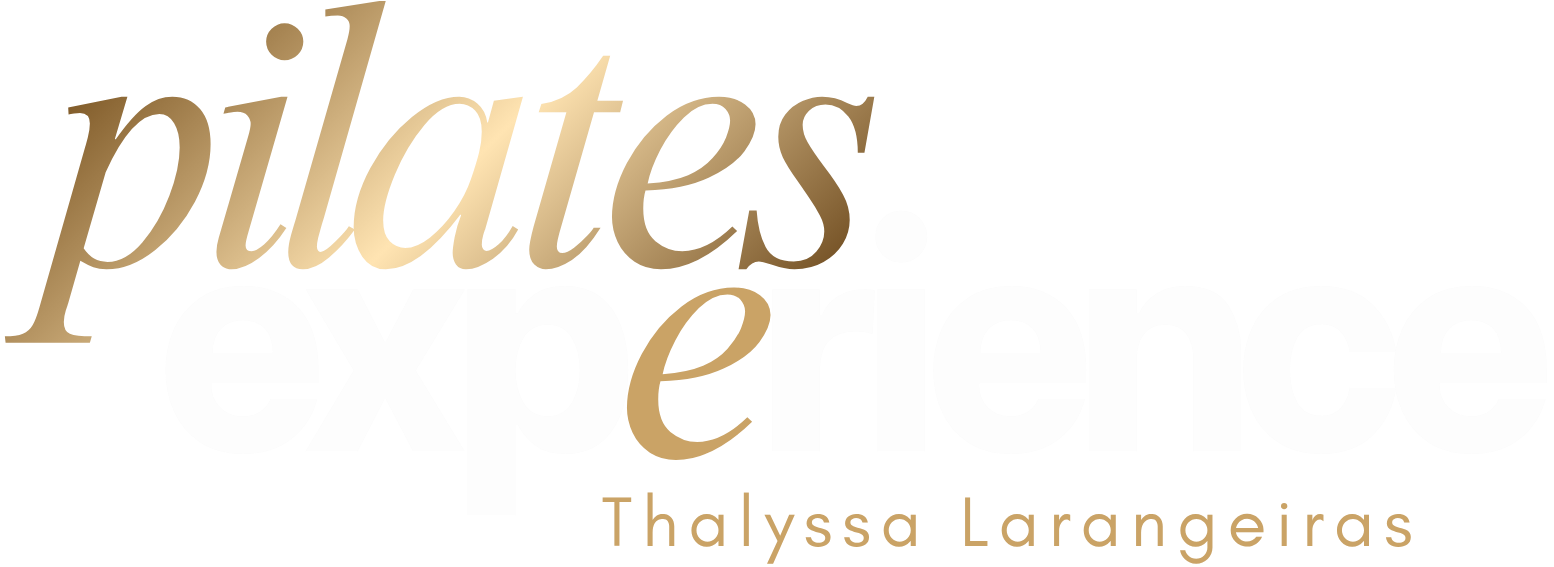 Pilates Experience Thalyssa Larangeiras